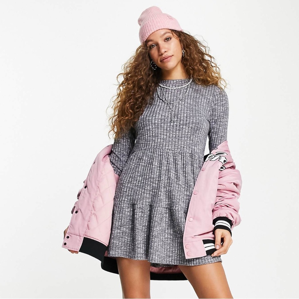 Top shop smock dress